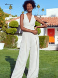 Vestido de novia NumberSea Soft Stain Jumpsuit Vestido de novia