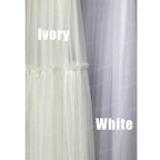 NumberSea Sommer Strand A-Linie Prinzessin Brautkleider V Ausschnitt