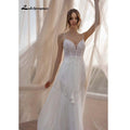 Vestidos de novia para la playa de NumberSea para vacaciones de verano