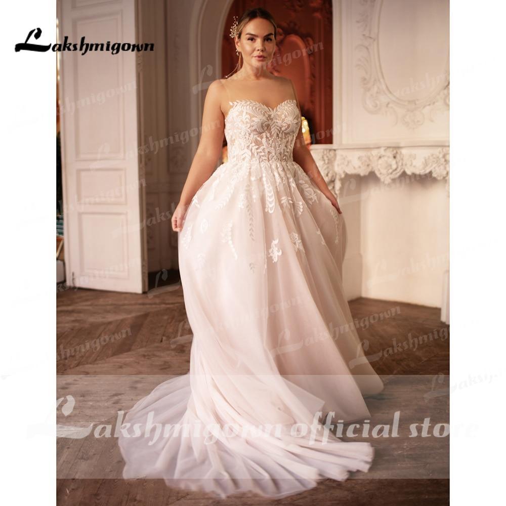 Vestido de novia de encaje vintage NumberSea con chaqueta