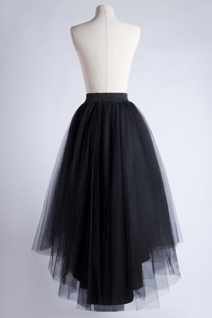 Women Midi Skirt Women Wedding Bridesmaid Skirt