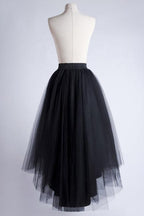 Women Midi Skirt Women Wedding Bridesmaid Skirt
