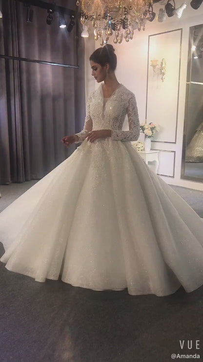 NB3764 Robe Sirene Mariage, hochwertiges Hochzeitskleid, Direktverkauf ab Werk, Amanda Novias 2021 